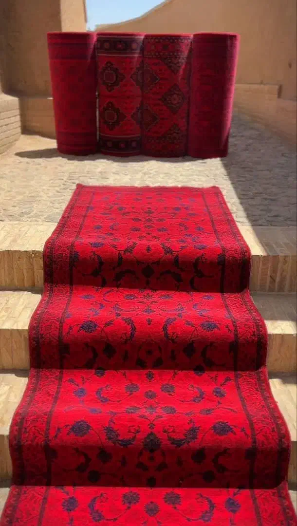 فرش۷۰۰شانه بلوچی|فرش|تبریز, |دیوار