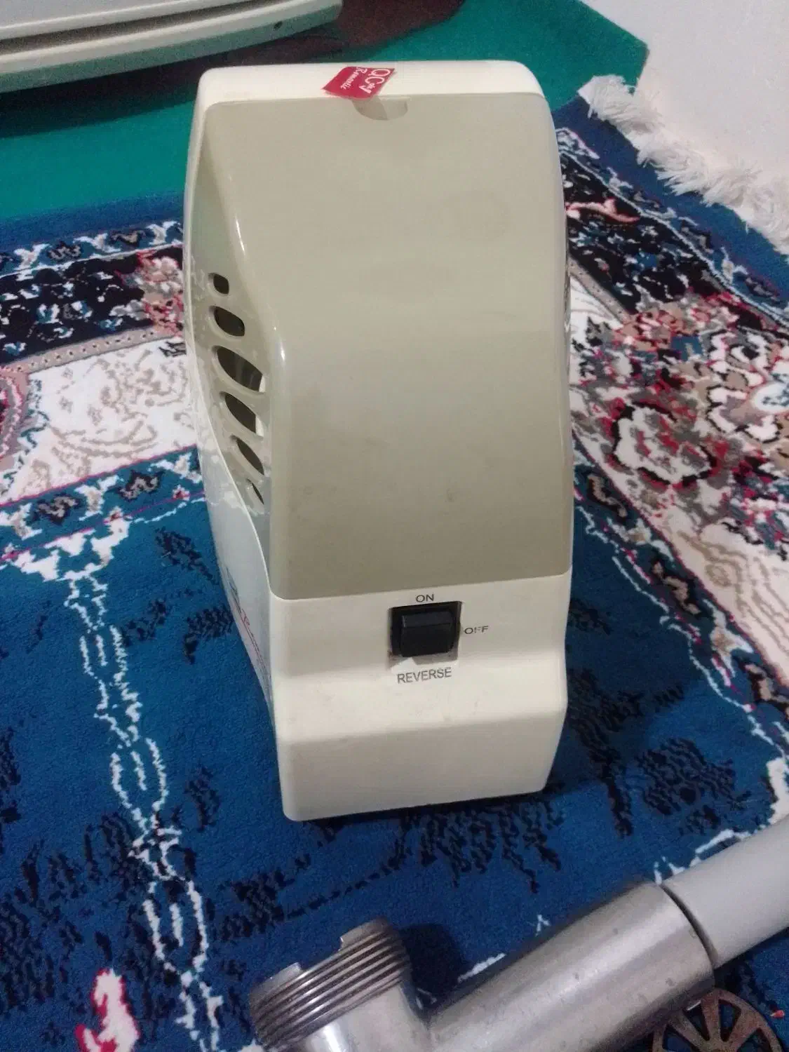 چرخ گوشت برقی|خردکن، آسیاب، غذاساز|شفت, |دیوار