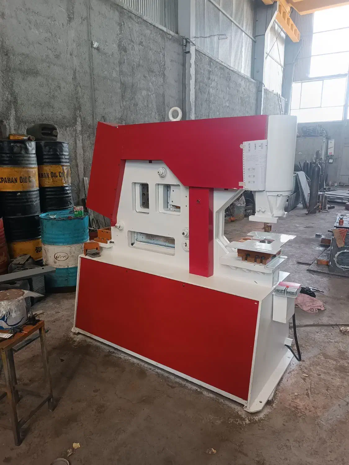 دستگاه پانچ هفت کاره|ماشینآلات صنعتی|تهران, آهنگ|دیوار