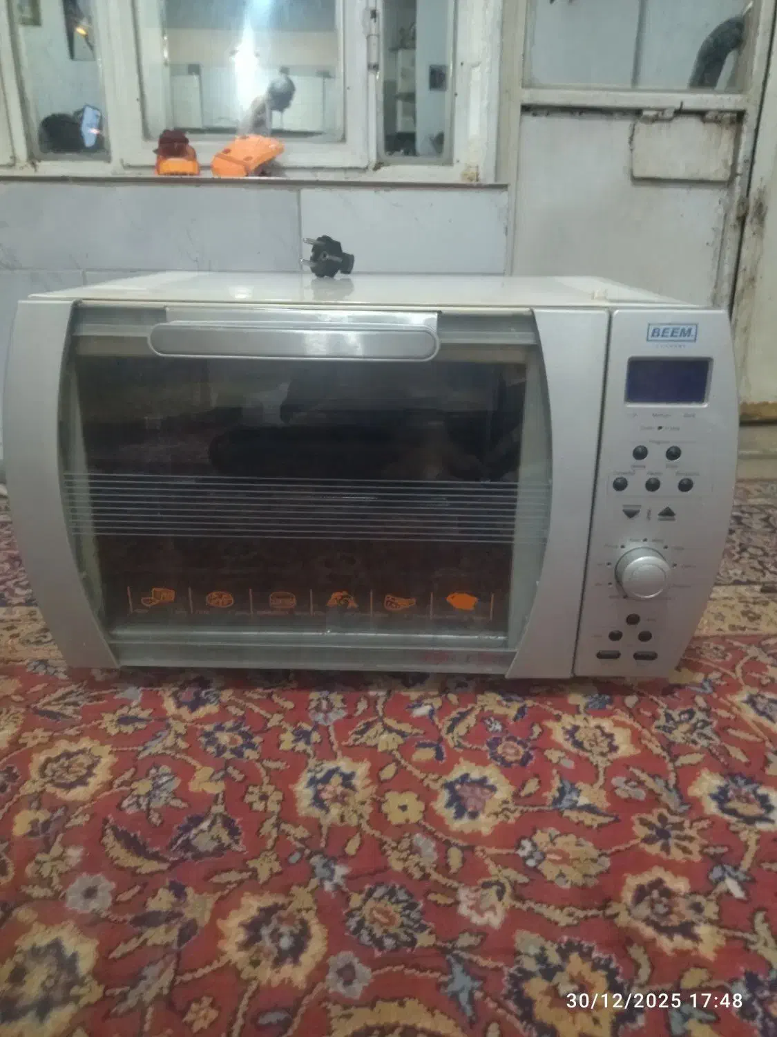 توستر|اجاق گاز و لوازم برقی پختوپز|شیراز, تل حسینآباد|دیوار