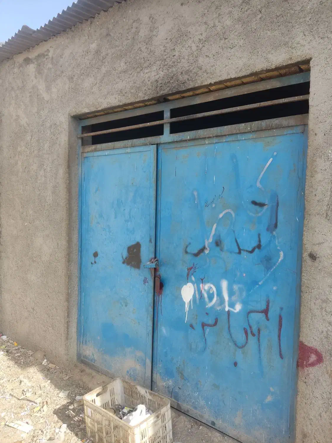 دامداری ۱۲۵۰متراژ|فروش زمین و ملک کلنگی|مشهد, شهرآباد|دیوار