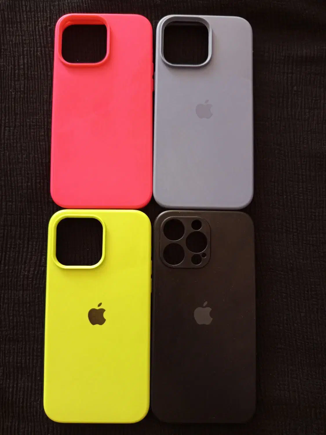 کاور آیفون|لوازم جانبی موبایل و تبلت|شیراز, تل حسین‌آباد|دیوار