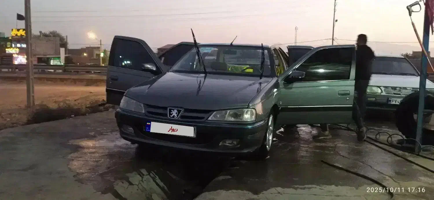 پژو پارس مدل۸۸|خودرو سواری و وانت|تربت جام, شهید غلام زاده|دیوار