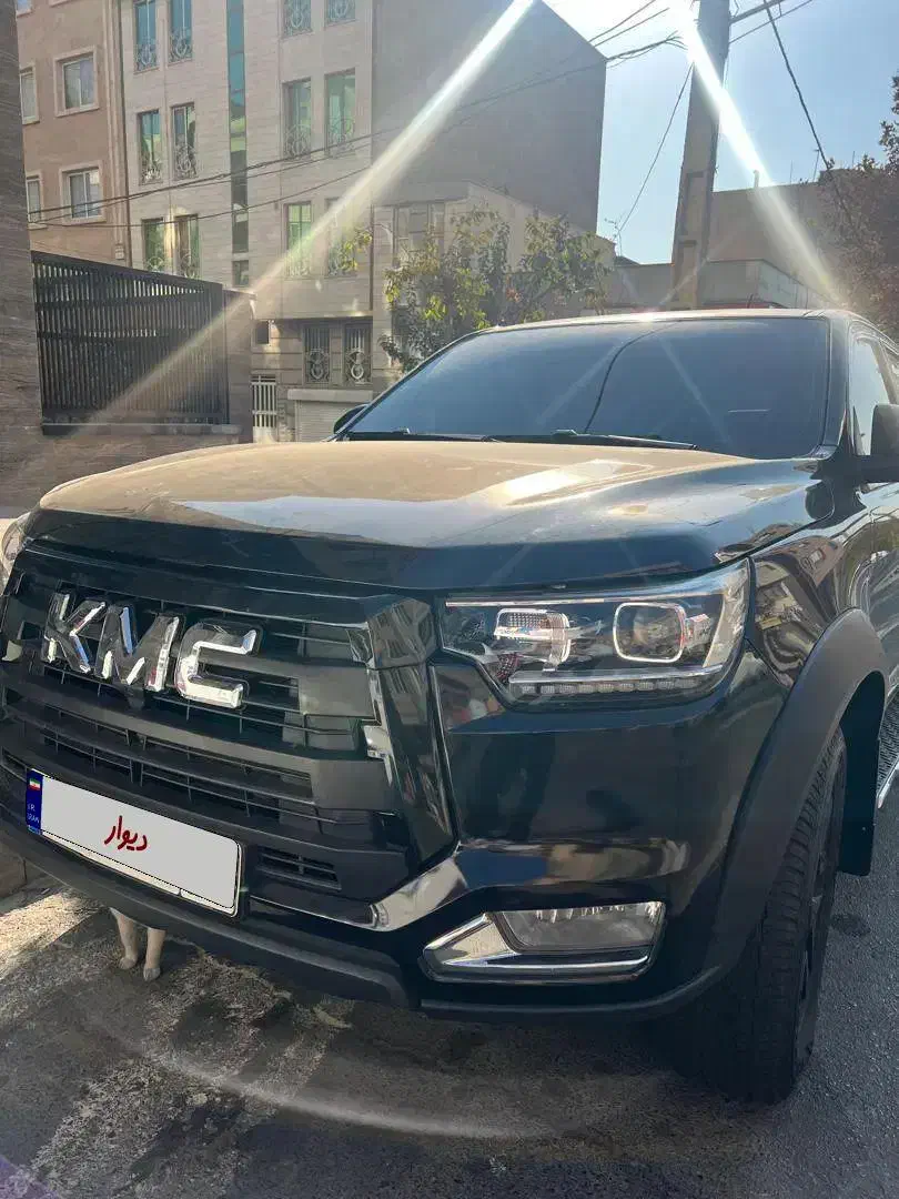 t8مدل ۱۴۰۲|خودرو سواری و وانت|تهران, شهرک کوهسار|دیوار