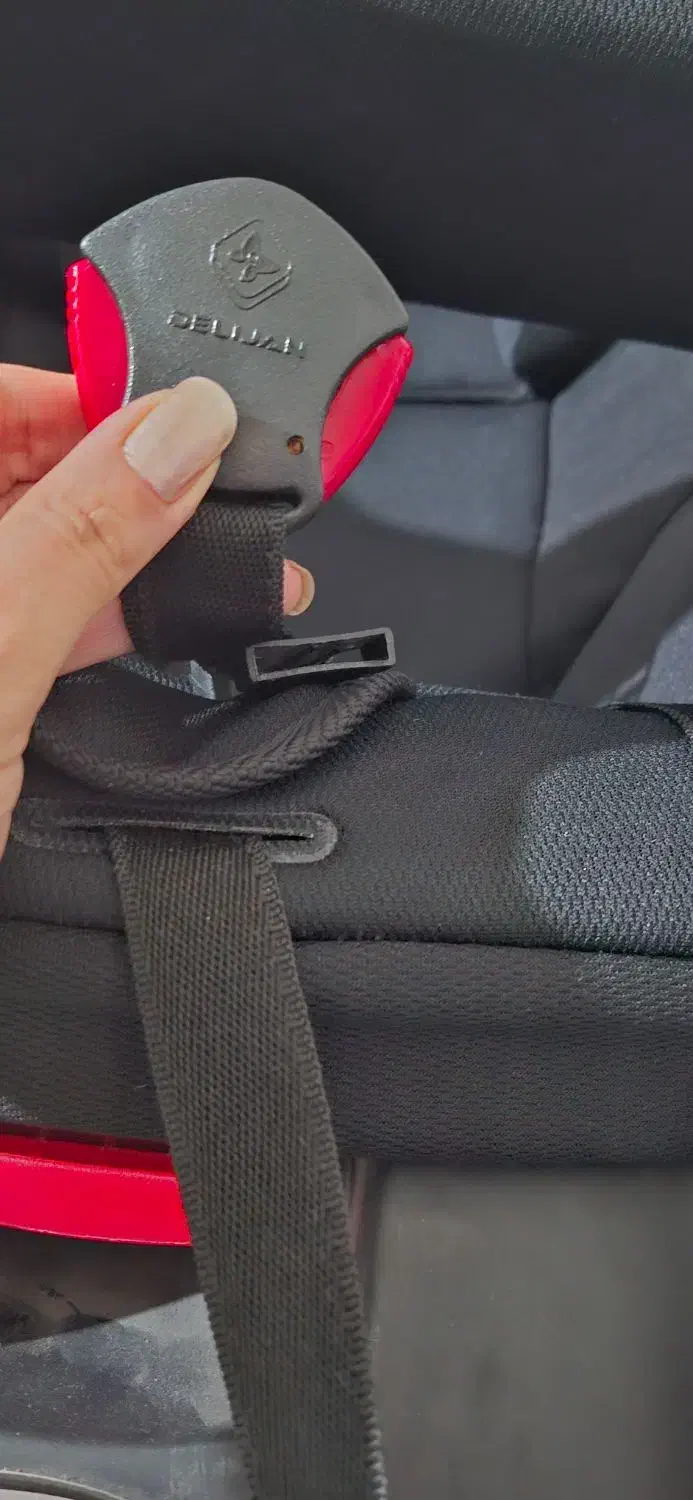 صندلی ماشین مخصوص کودک|کالسکه و لوازم جانبی|اقبالیه, |دیوار