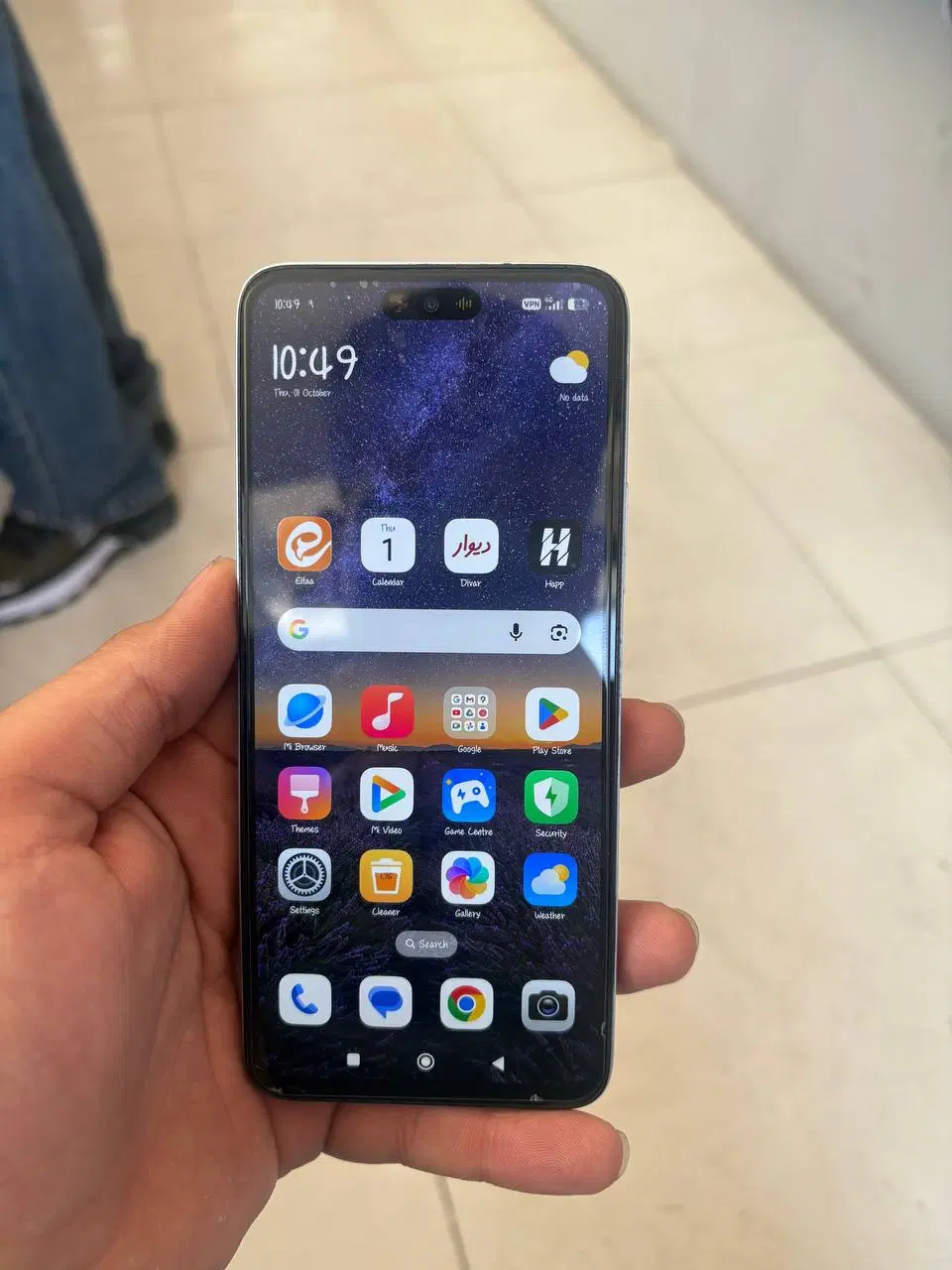 Redmi 13x|موبایل|گرمسار, |دیوار