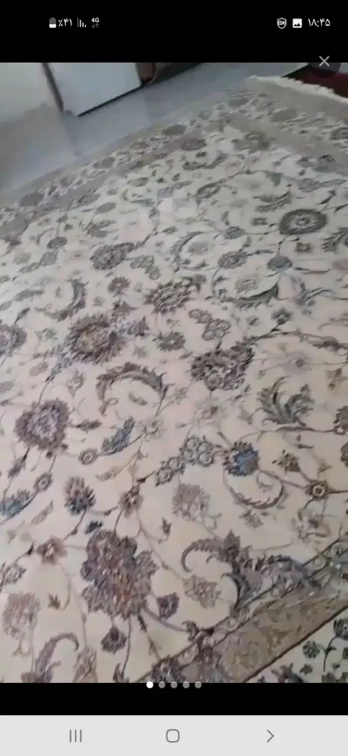 فرش ۶ متری|فرش|کرمانشاه, |دیوار