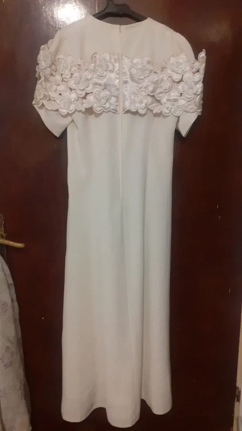 پیراهن نباتی|لباس|بروجرد, |دیوار