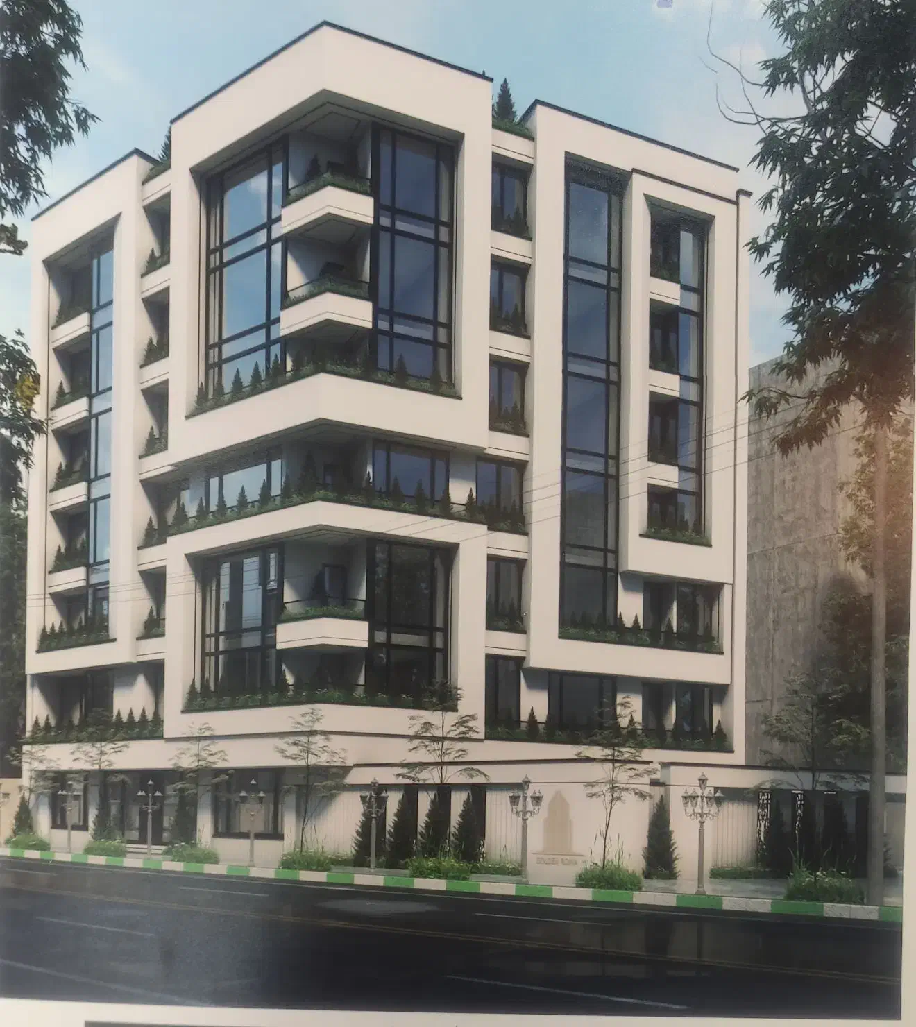 لاکـ چری ترین آپارتمان/125متری حاشیه مجیدیه|فروش آپارتمان|مشهد, جاهد شهر|دیوار