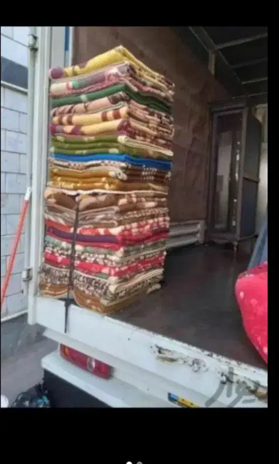 اعتماد باربری و جابجایی اثاث منازل عشق بار|خدمات حمل و نقل|شاهرود, |دیوار