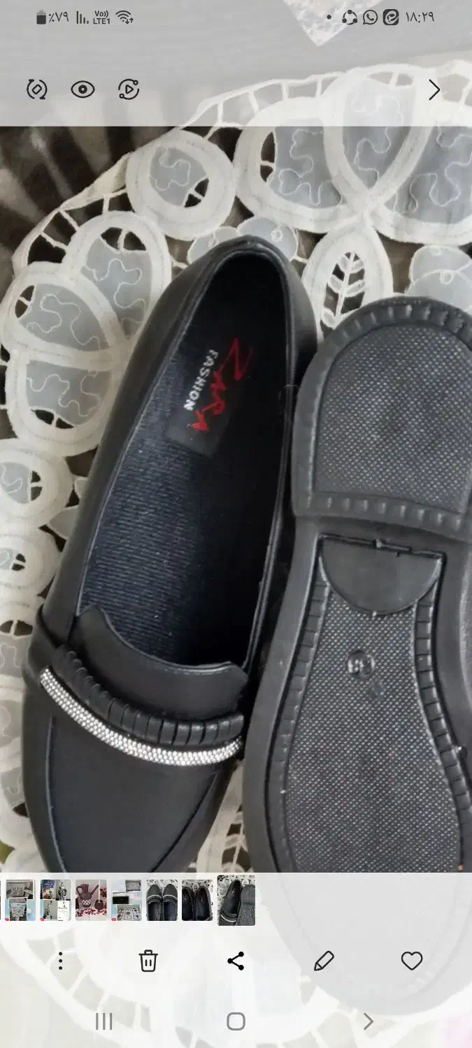 کفش زنانه|کیف، کفش، کمربند|اصفهان, گلزار|دیوار