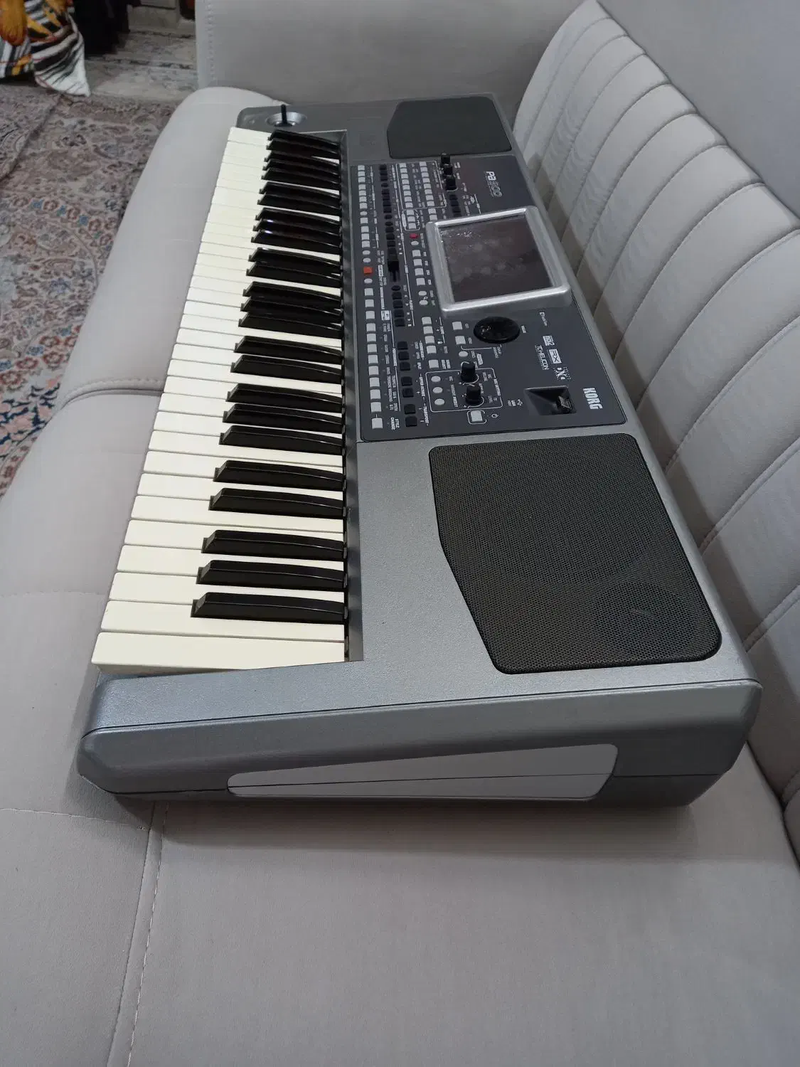 ارگ کرگ korg pa 900|پیانو، کیبورد، آکاردئون|شاهرود, |دیوار