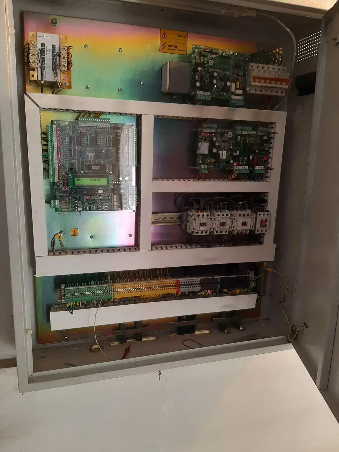 تابلوفرمانآسانسور|مصالح و تجهیزات ساختمان|اصفهان, کشاورزی|دیوار