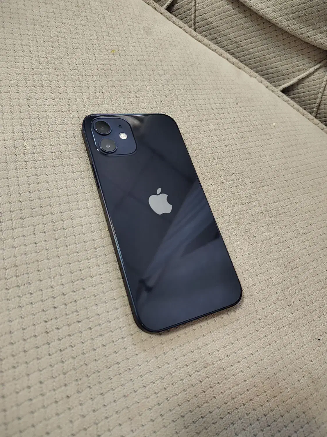 آیفون 12 نرمال ۲سیم سالم|موبایل|زاهدان, |دیوار