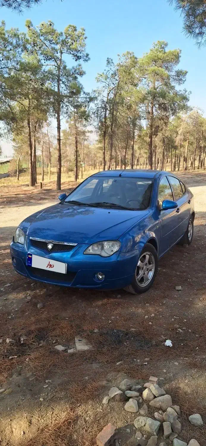 پروتون جنتو اتومات مدل ۲۰۰۹|خودرو سواری و وانت|تهران, شهرک پرواز|دیوار