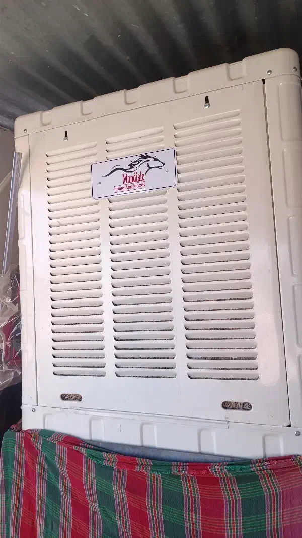 کولر۴۰۰۰ یک تابستان خریده شده بیشتروقتاخاموش بوده|کولر آبی|سبزوار, گلشن|دیوار