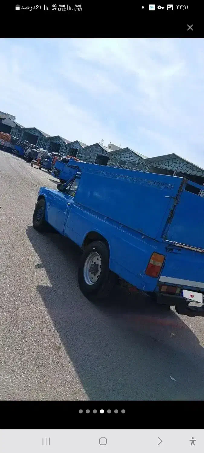 نیسان ۸۰|خودرو سواری و وانت|اردبیل, |دیوار