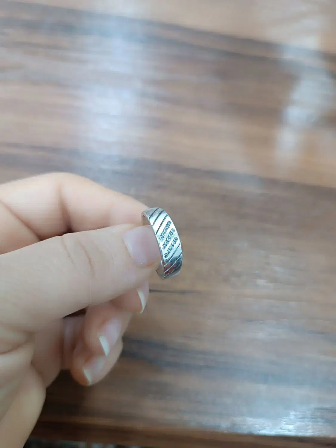 انگشتر نقره|جواهرات|مریوان, |دیوار