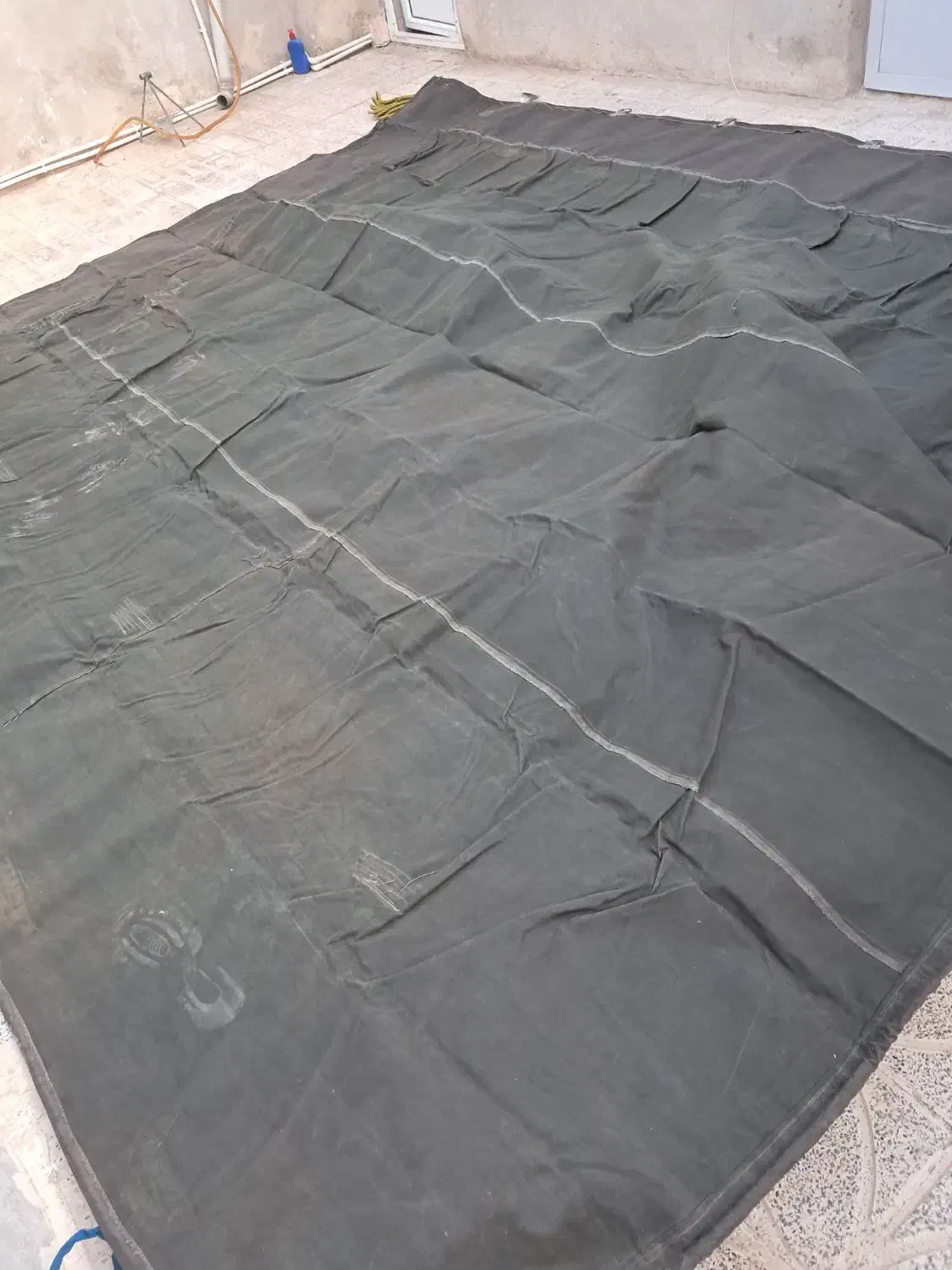 چادر نیسان|قطعات یدکی و لوازم جانبی|محمدیه-قزوین, |دیوار