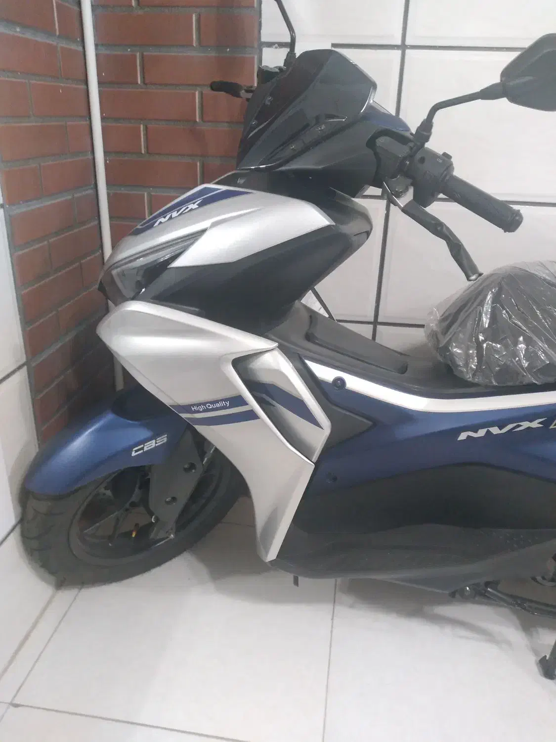 موتور کبیرطرح کلیک 170|موتورسیکلت|بیرجند, |دیوار