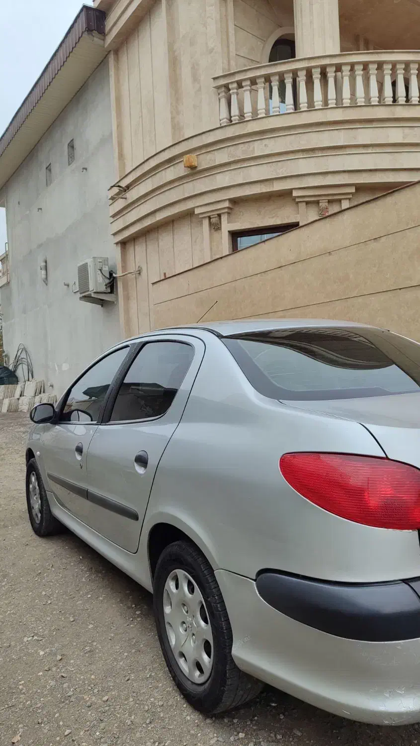 پژو sd اتومات|خودرو سواری و وانت|گتاب, |دیوار