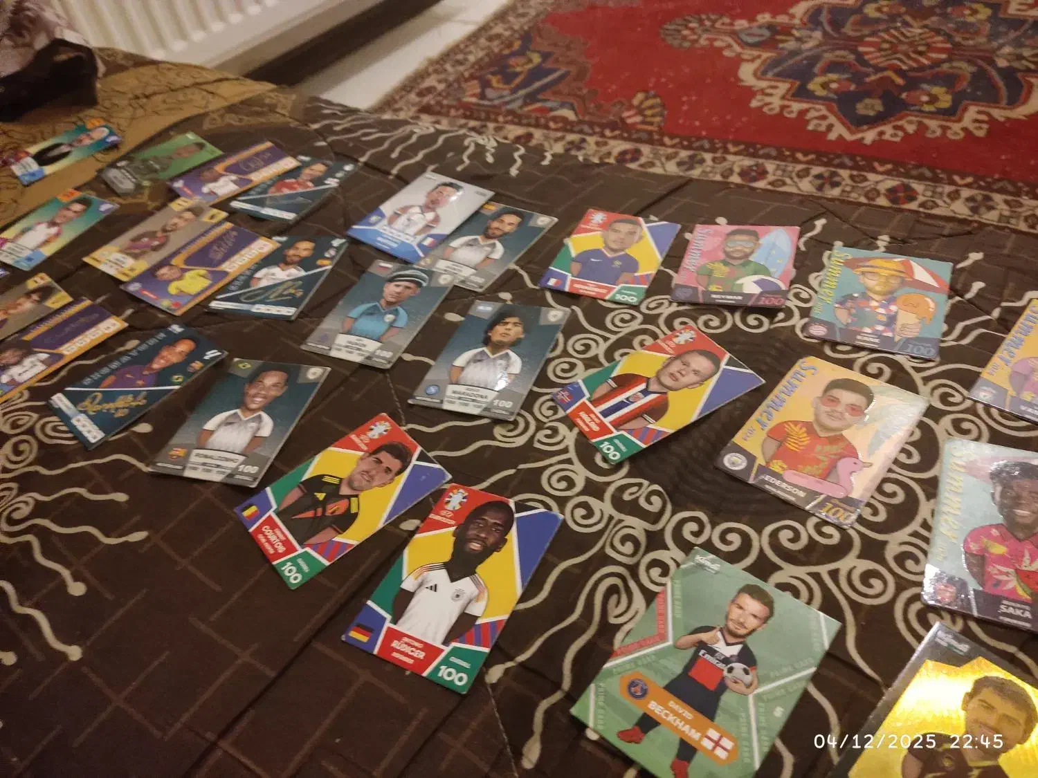 کارت های کیمدی فوتبالی|اسباب‌‌بازی|پردیس, فاز ۱۱|دیوار