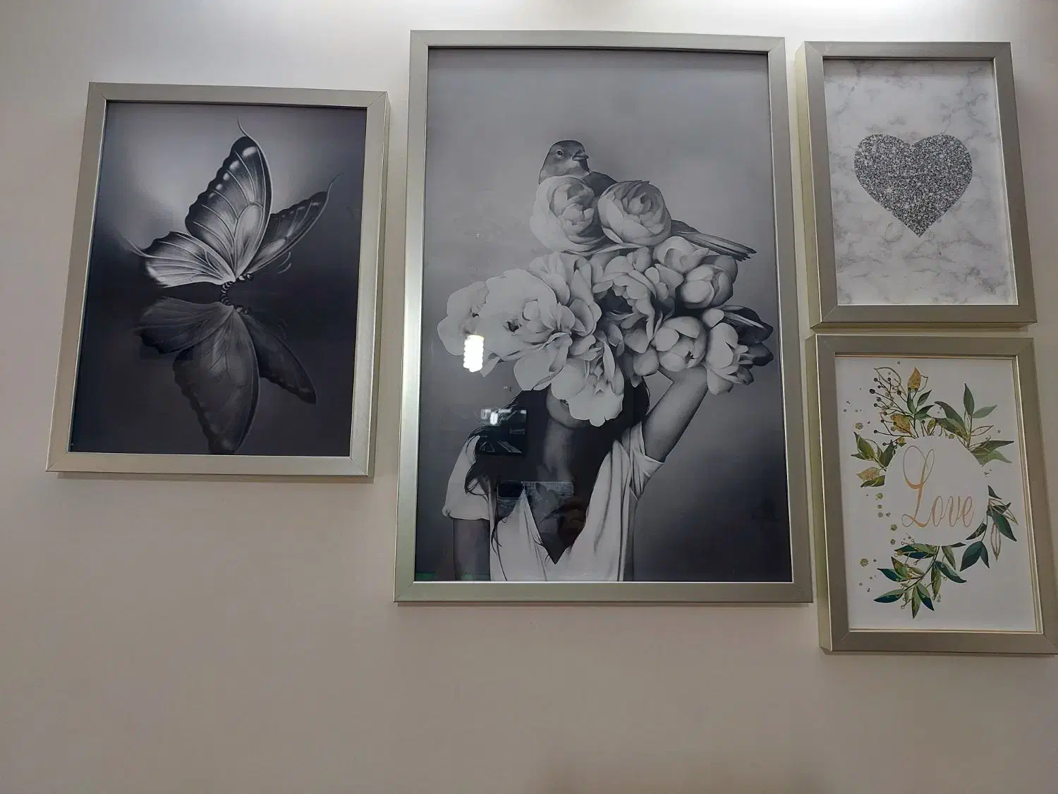 ساعت وتابلو|ساعت دیواری و تزئینی|گلستان (تهران), |دیوار