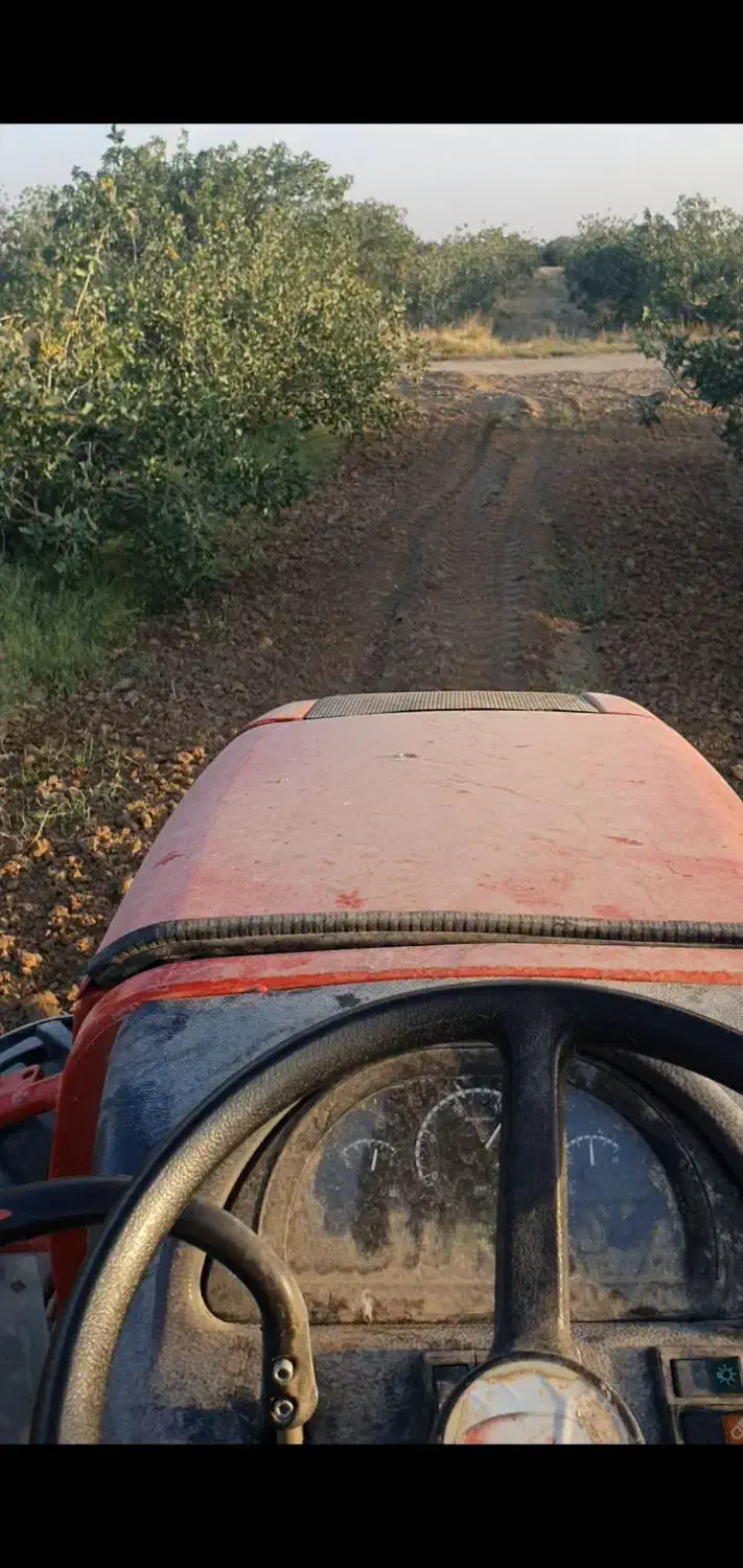 تراکتور (یورو پارس) عمران سیرجان جفت دیفرانسیل|خودرو سنگین|سیرجان, |دیوار