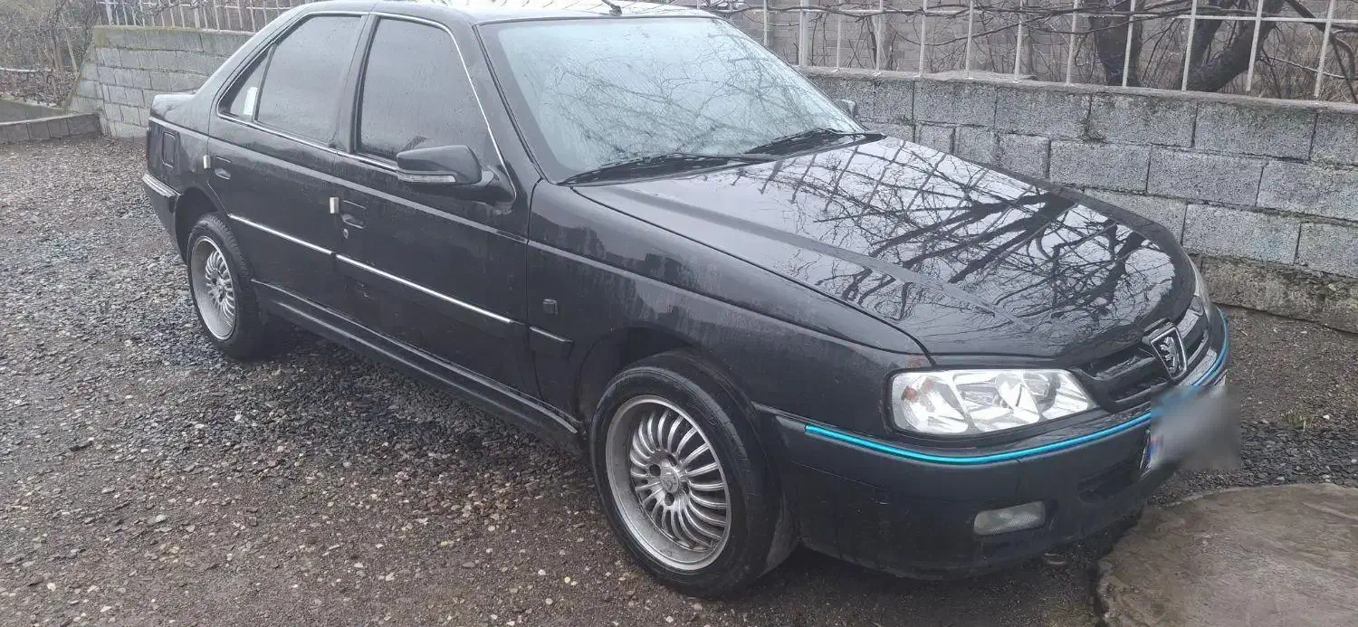 پارس مدل ۸۴|خودرو سواری و وانت|لاهیجان, امیرشهید|دیوار