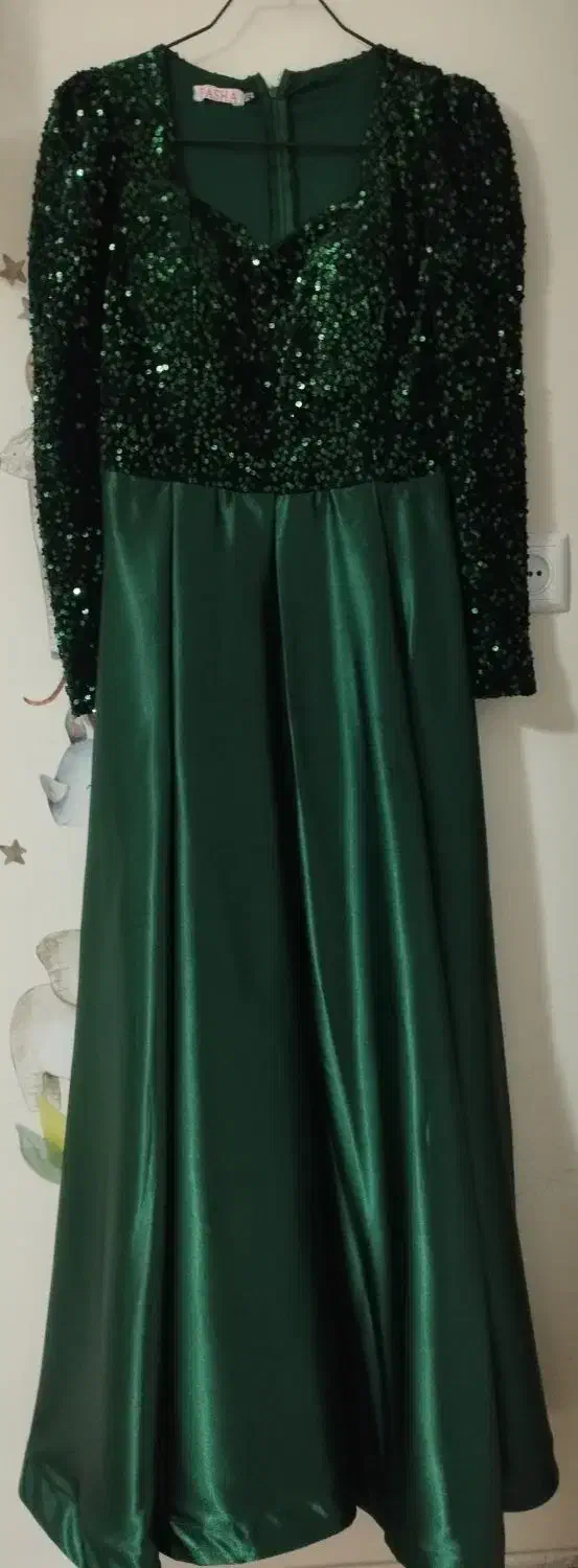 ماکسی مجلسی|لباس|قم, باسکول|دیوار