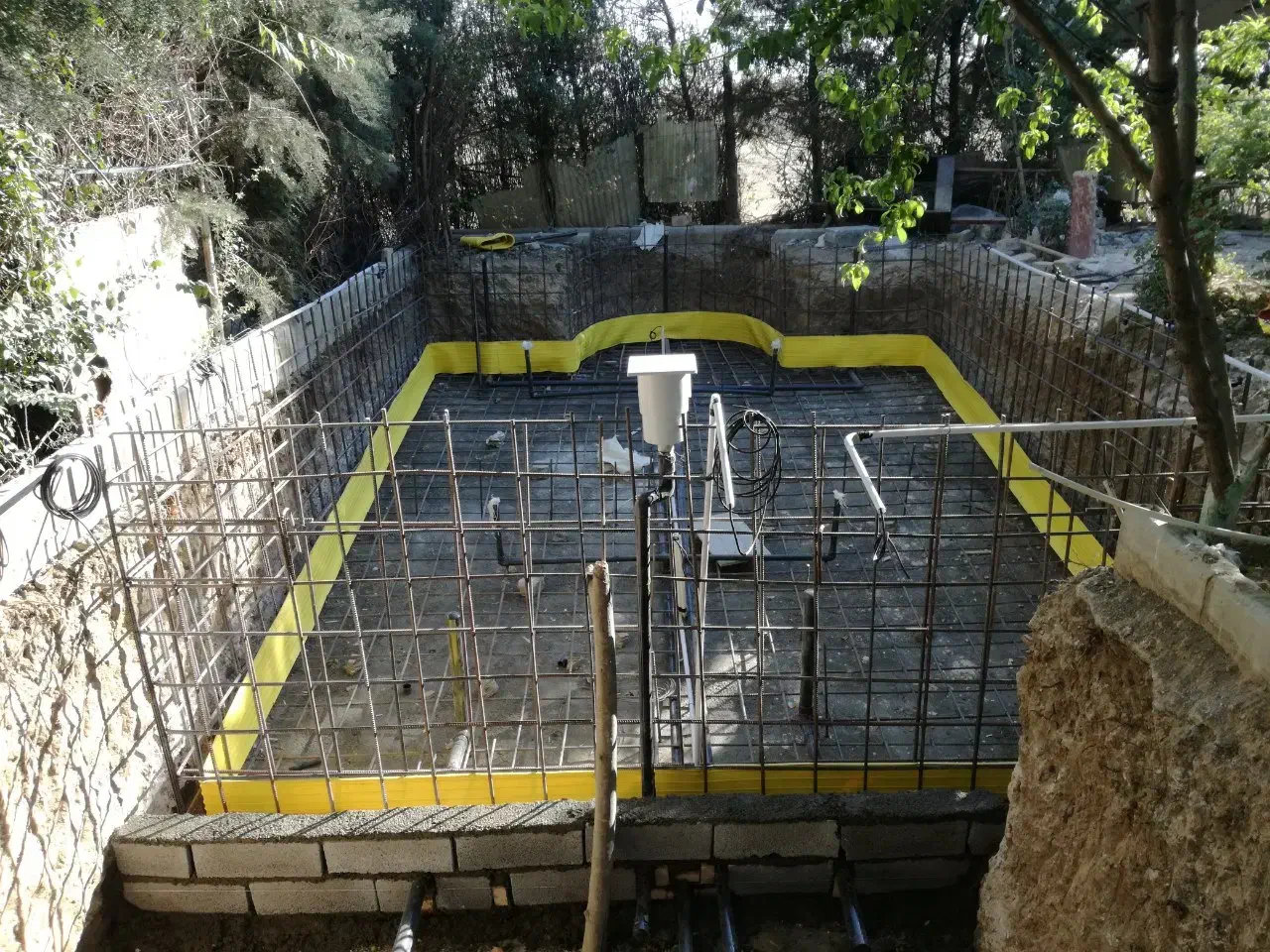 اجرای تخصصی استخر بتنی ساخت استخر اجرای استخر|خدمات پیشه و مهارت|تهران, تهرانسر مرکزی|دیوار