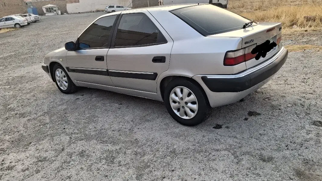 زانتیا۲۰۰۰|خودرو سواری و وانت|ارومیه, |دیوار