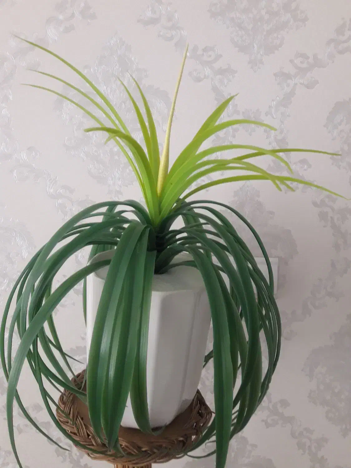 گلدان اناناسی مصنوعی|گل مصنوعی|شیراز, شهرک فرزانگان|دیوار