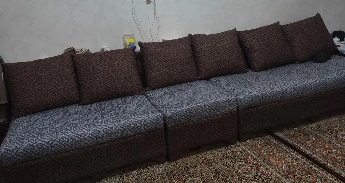 مبل|مبلمان خانگی و میز عسلی|قم, خداکرم|دیوار