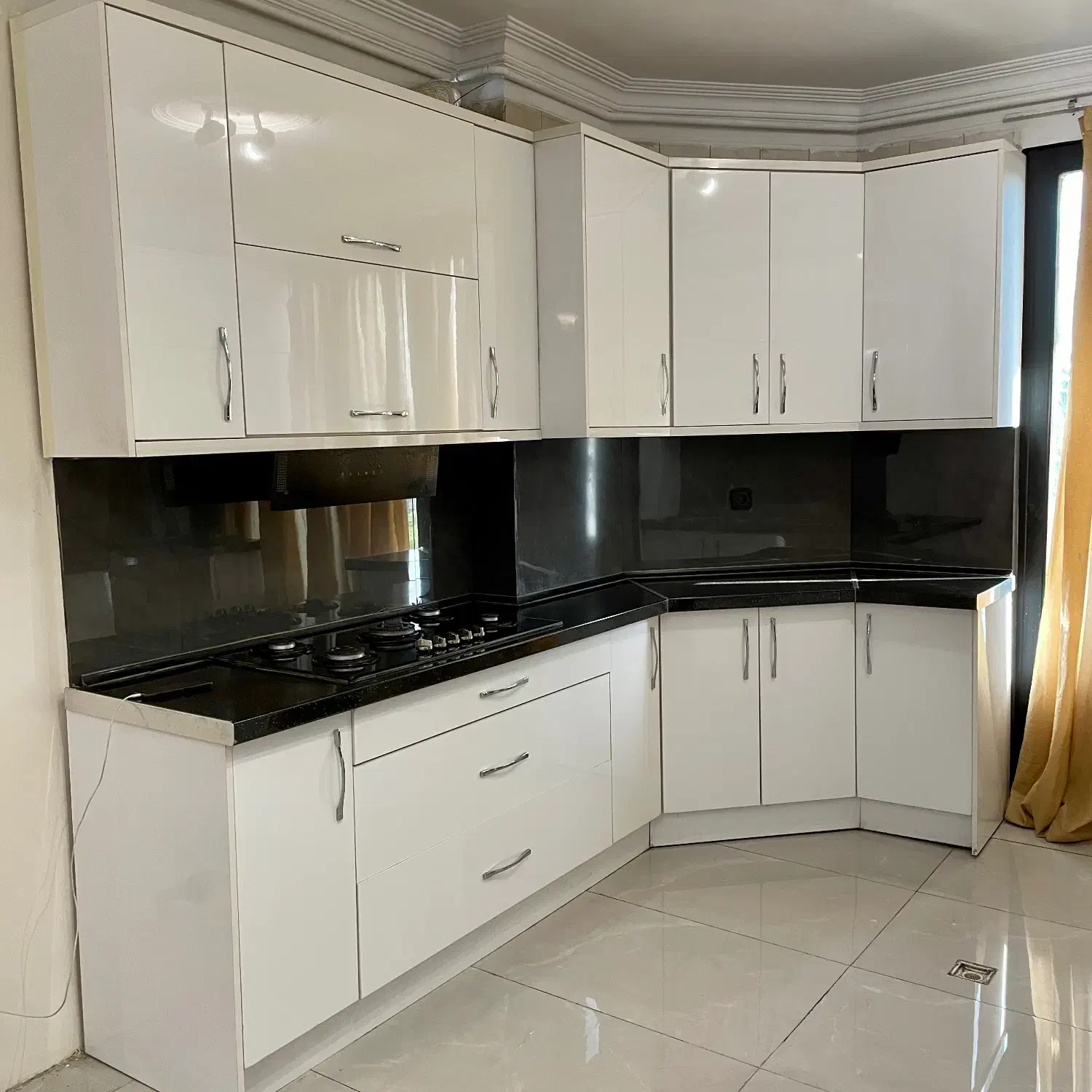 آپارتمان مبله  شیک دوخواب اجاره ماهیانه ماهانه