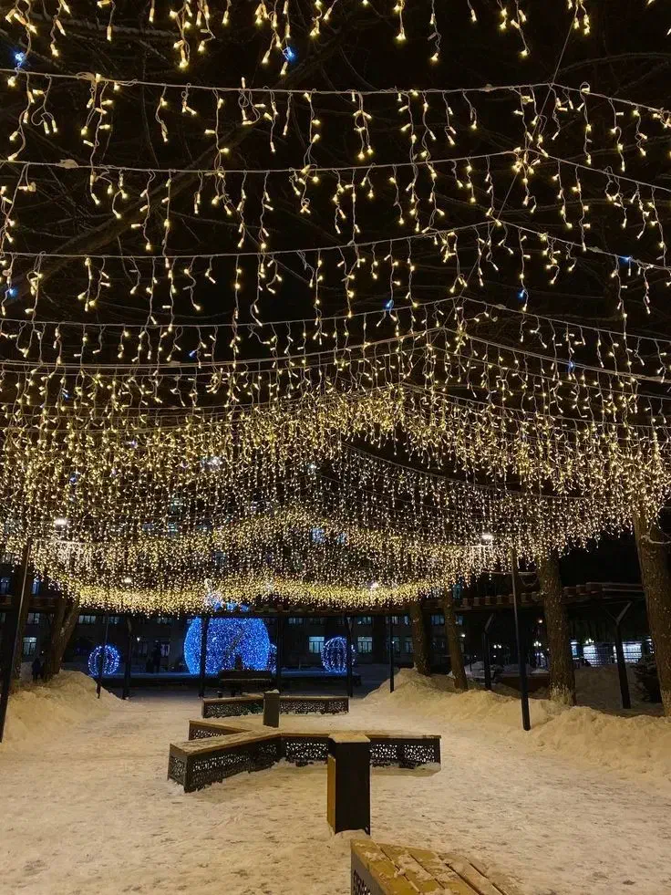 ریسه خوشه ای|ریسه و چراغ تزئینی|اصفهان, چرخاب|دیوار