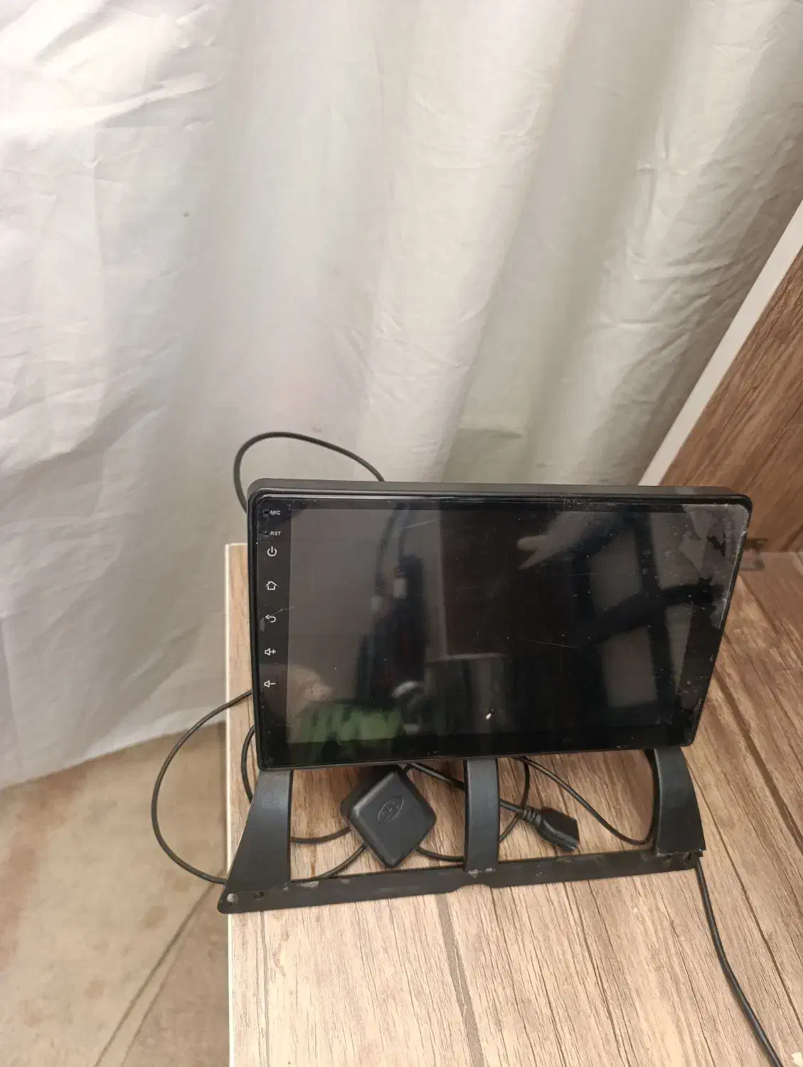 مانیتور لمسی خودرو با10نوع برنامه نصب کاملانووسالم|قطعات یدکی و لوازم جانبی|تاکستان, |دیوار