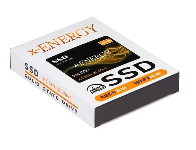 حافظه اس اس دی 240 گیگ ایکس انرژی|قطعات و لوازم جانبی رایانه|یزد, |دیوار