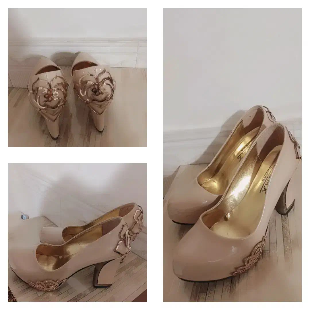 کفش مجلسی|کیف، کفش، کمربند|پاکدشت, خاتون آباد|دیوار