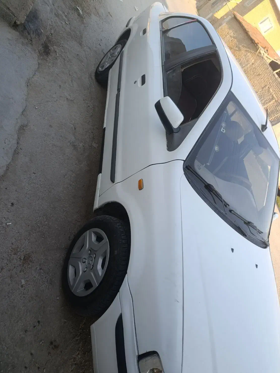 سمند ef7|خودرو سواری و وانت|بندر ترکمن, |دیوار