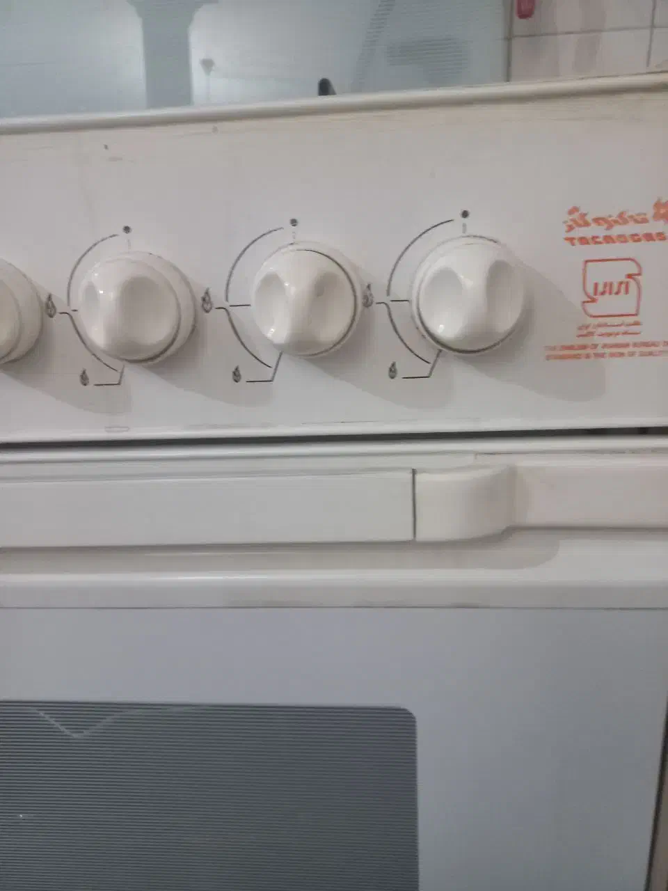 اجاق گاز ۵ شعله فردار تاکنون در حد نو|اجاق گاز و لوازم برقی پخت‌وپز|تهران, گلاب دره|دیوار