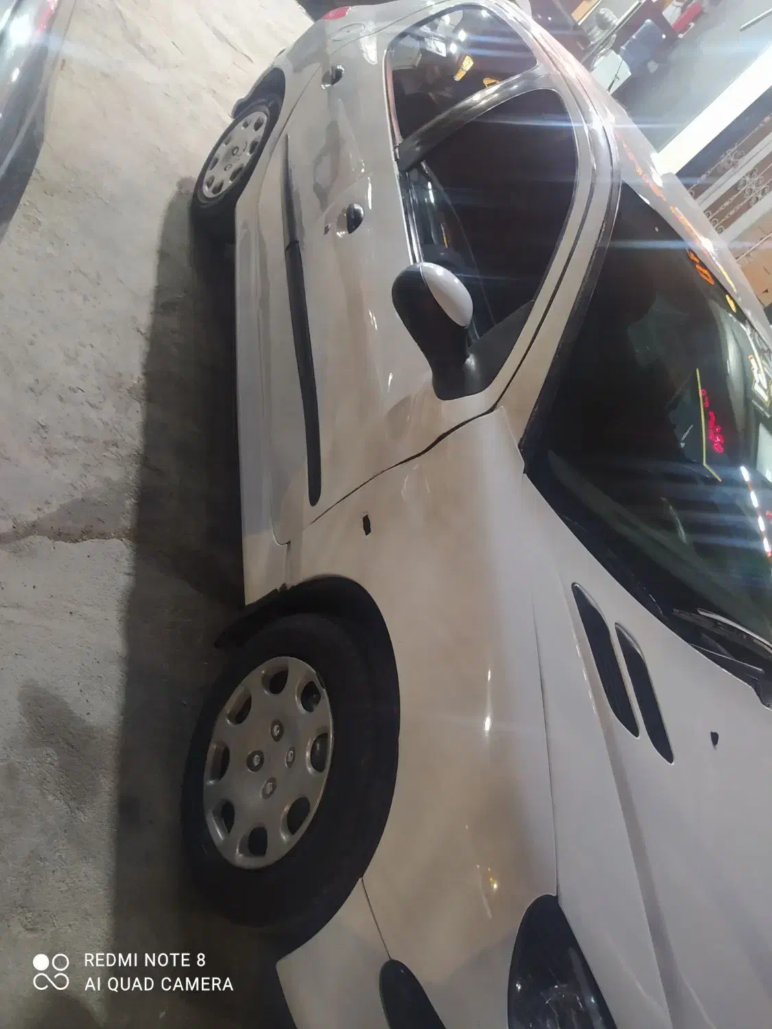 206.تیپ.۲|خودرو سواری و وانت|بجنورد, |دیوار