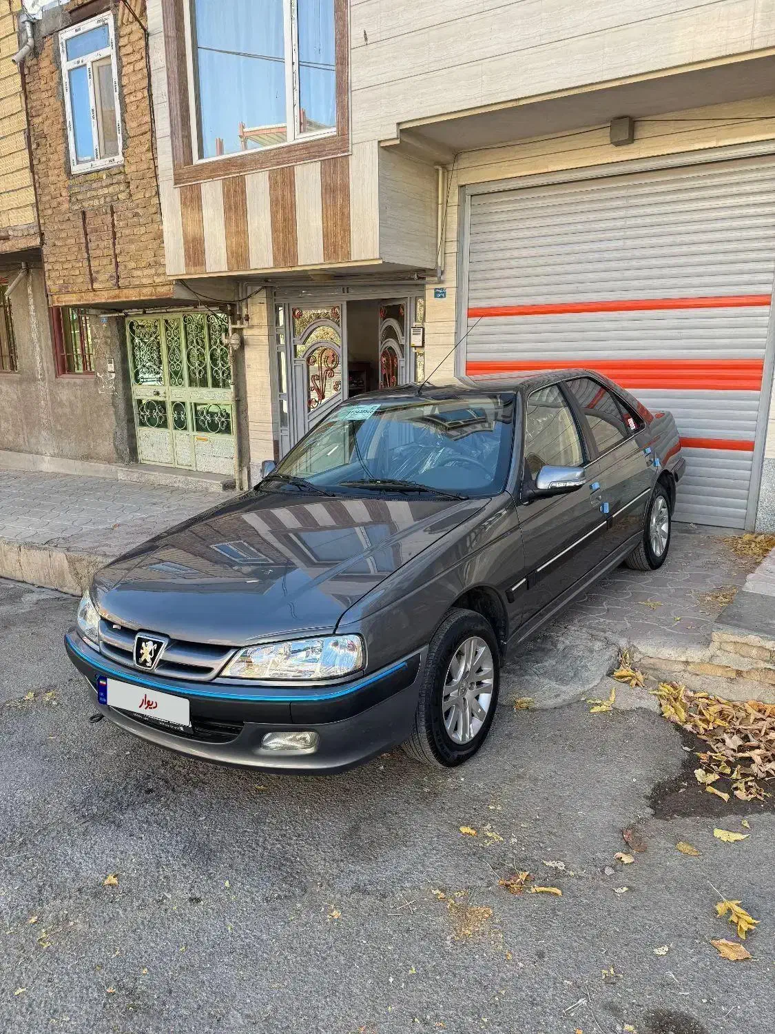 پارس سال ۱۴۰۱ سفارشی درحد خشک|خودرو سواری و وانت|کرمانشاه, |دیوار