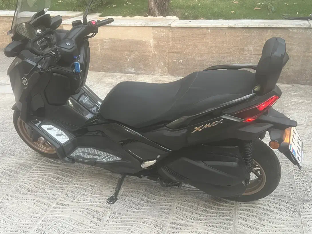 موتور سیکلت ایکس مکس|موتورسیکلت|کرج, گوهردشت|دیوار