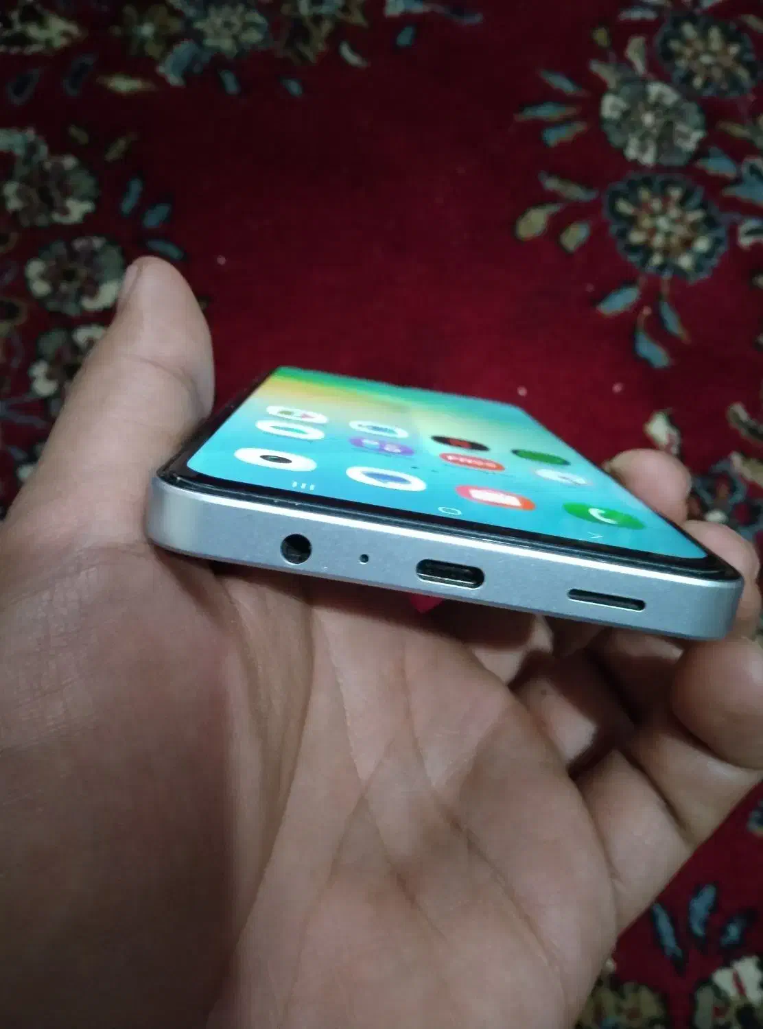 گوشی A06|موبایل|مشهد, همت آباد|دیوار