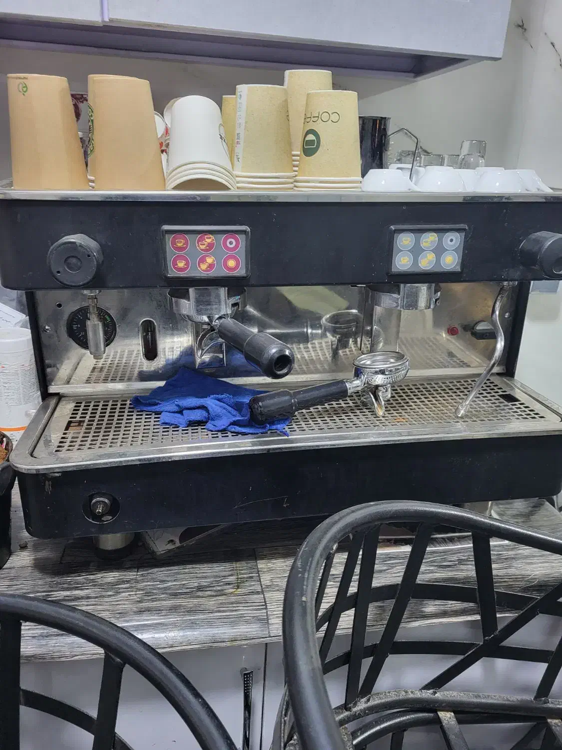 دستگاه قهوه ساز مدل فوتورمت ۲۰۱۴|کافی‌شاپ و رستوران|تربت جام, مطهری|دیوار