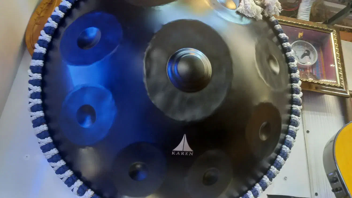 هنگدرام آلفا اتم آرشا الگادو کارن|درام و پرکاشن|اصفهان, سعادتآباد|دیوار