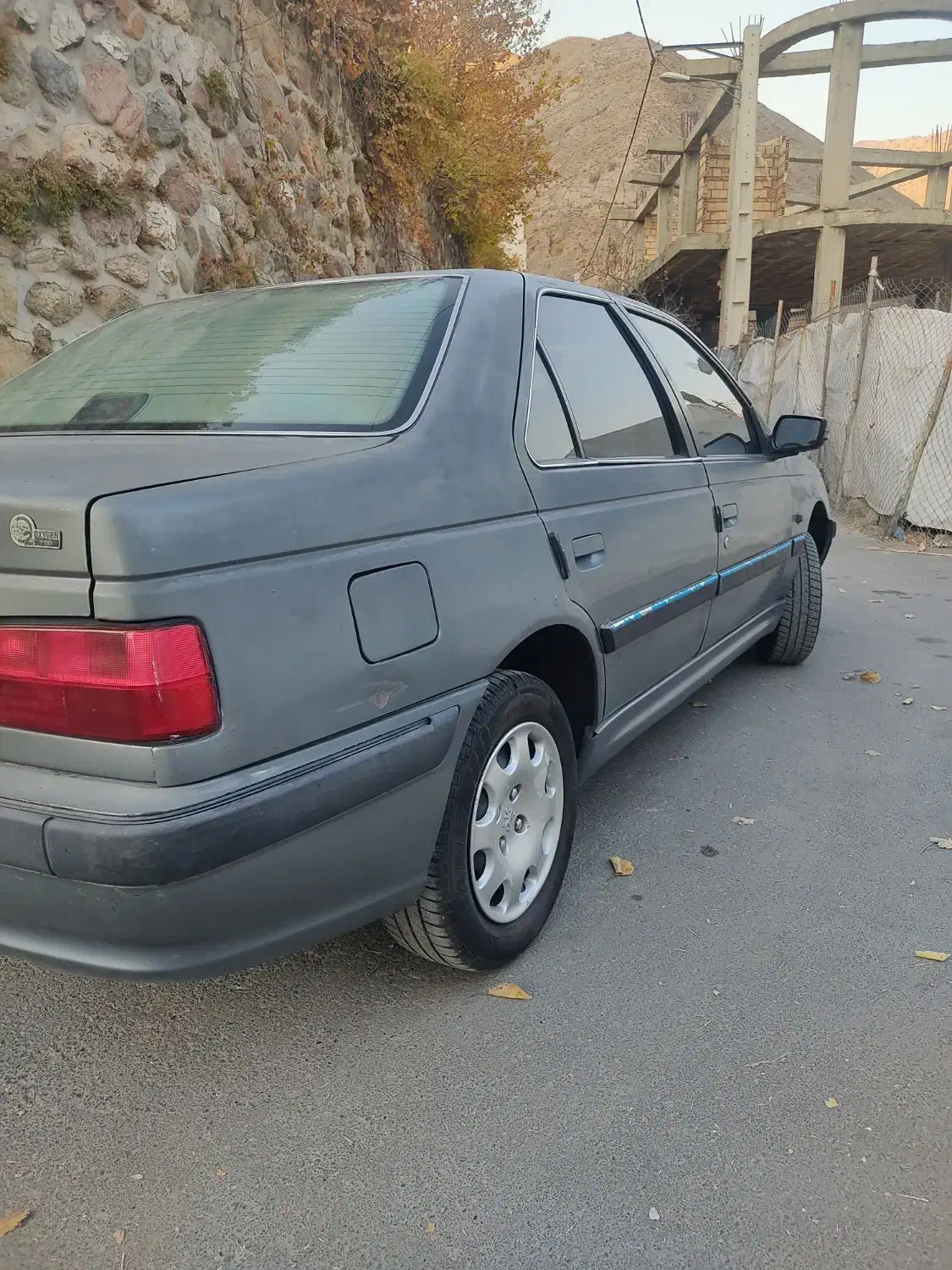 پرشیا مدل 89|خودرو سواری و وانت|لواسان, |دیوار