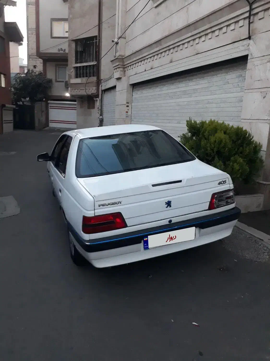 405 slx|خودرو سواری و وانت|رشت, یخسازی|دیوار