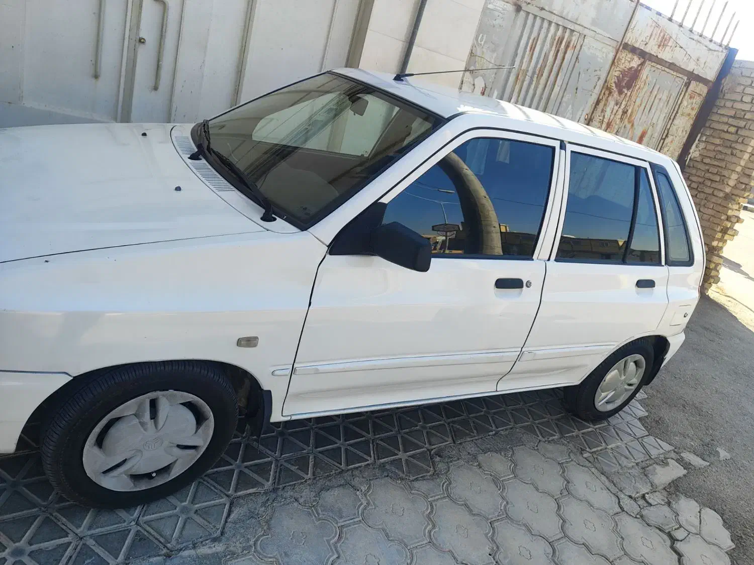 پراید 111 خانگی|خودرو سواری و وانت|رودشت (اصفهان), |دیوار